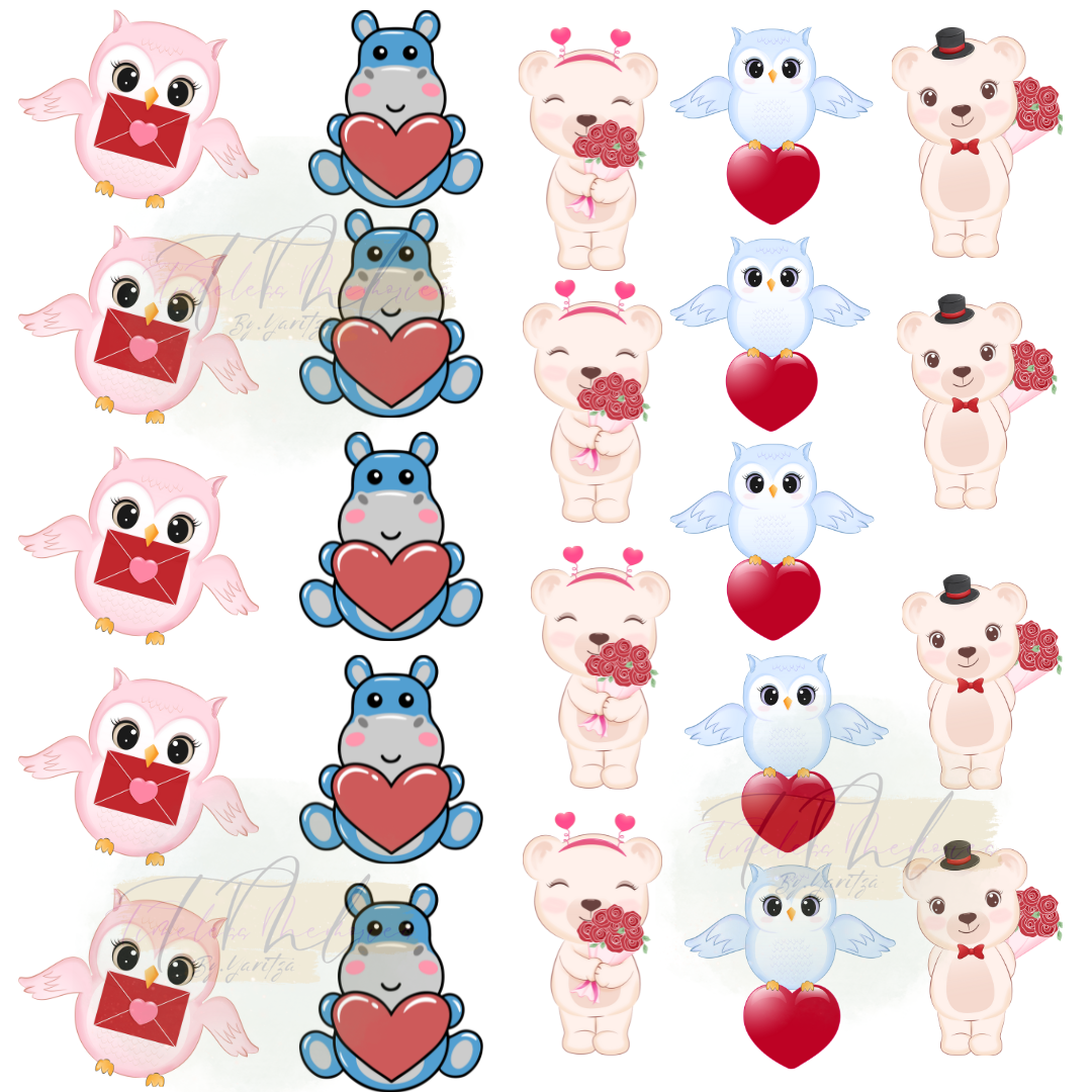 Sticker sheet