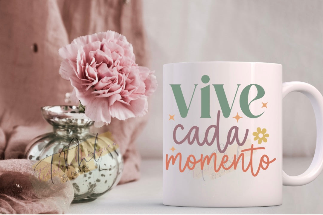 vive cada momento