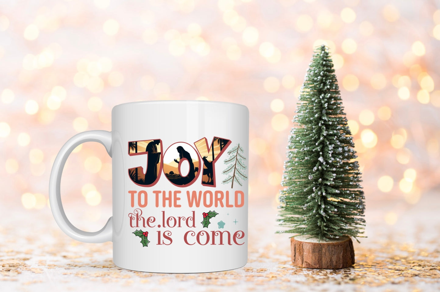15 oz Ceramic Mug
