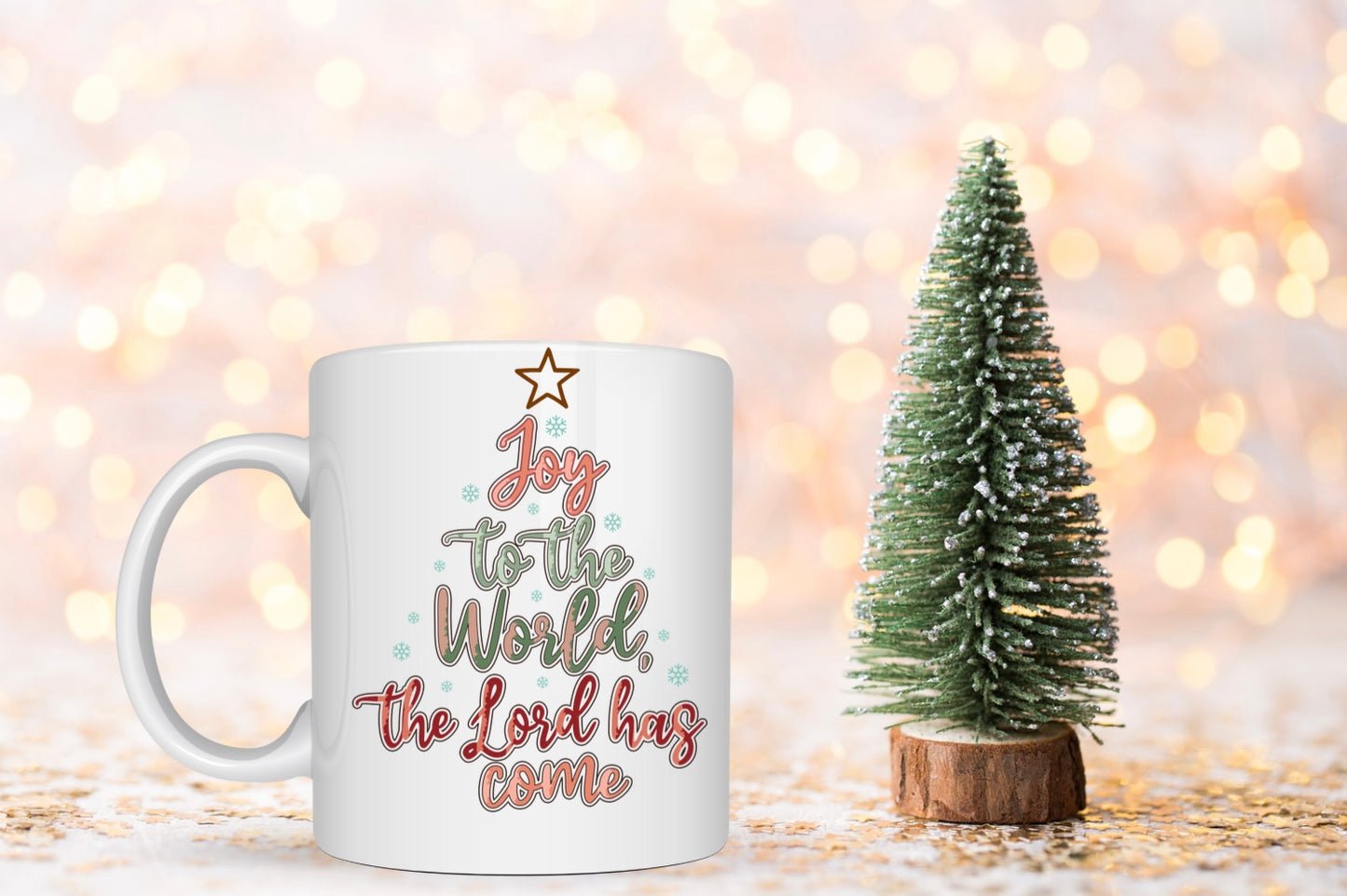 Ceramic mug