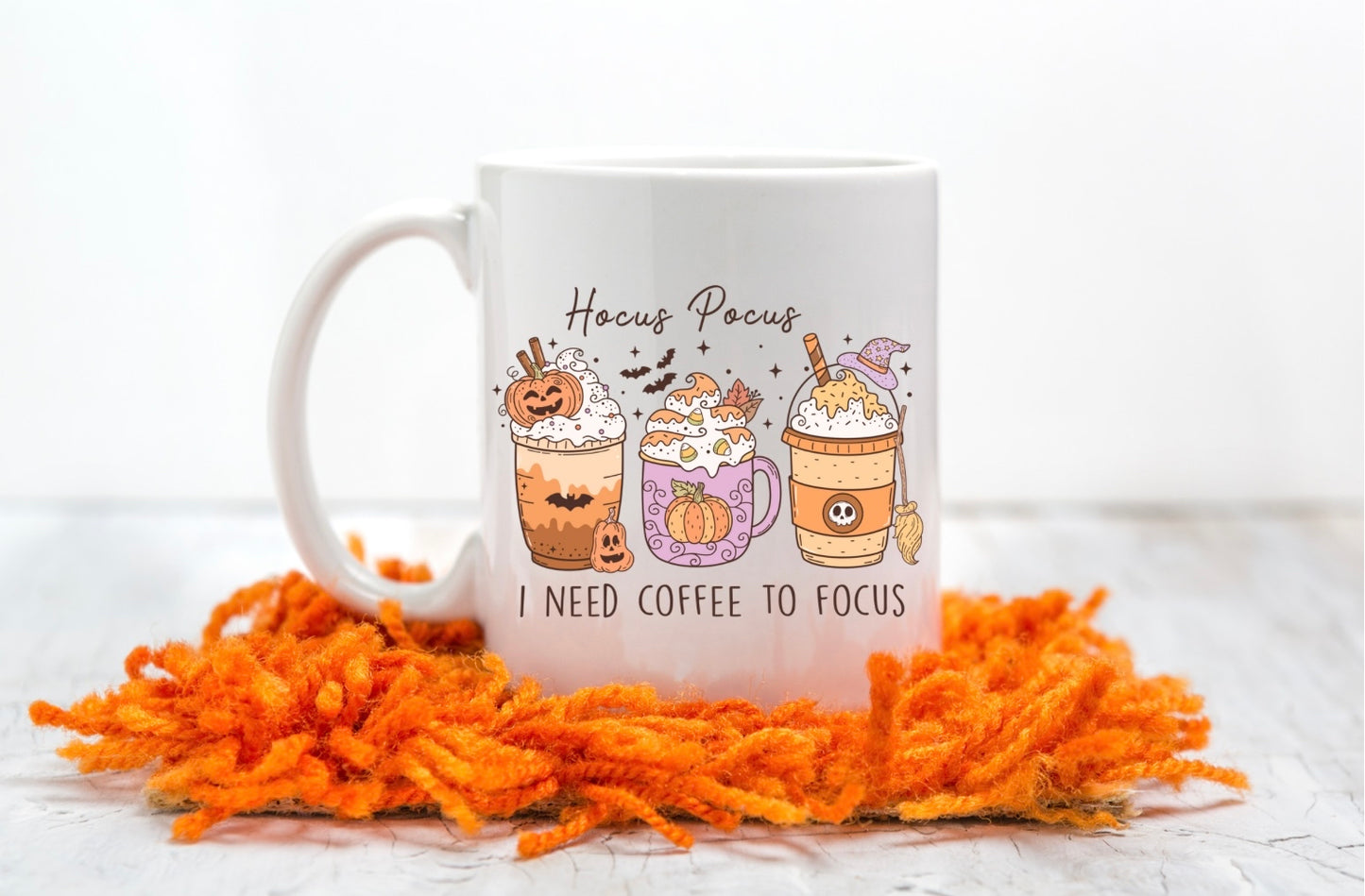 Hocus Pocus I need to focus