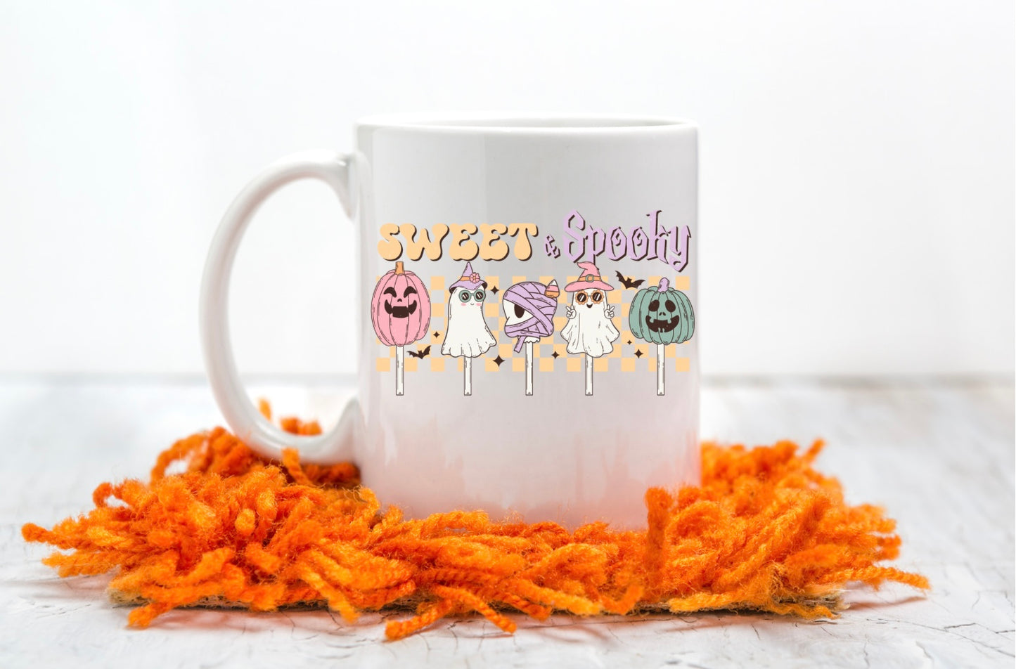 Sweet & Spooky