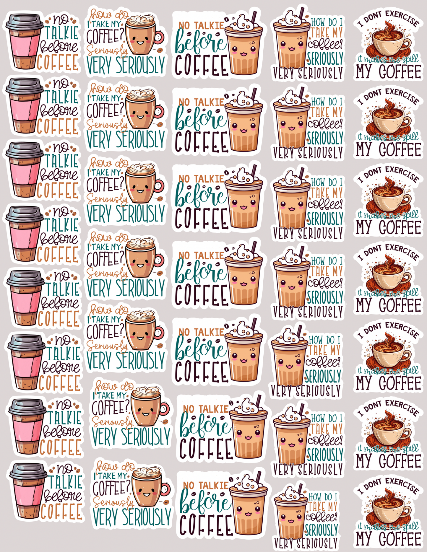 Coffee life