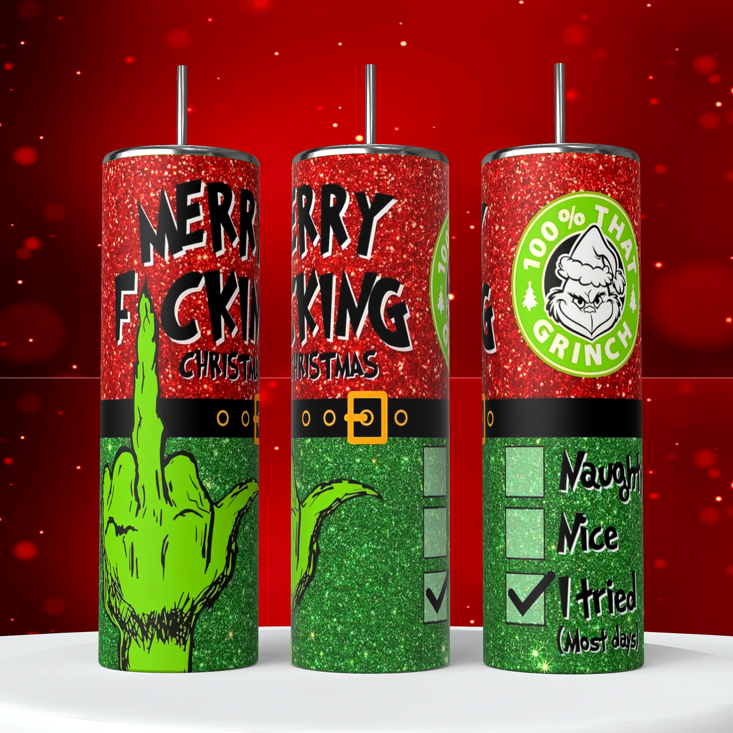20 oz hot or cold tumbler