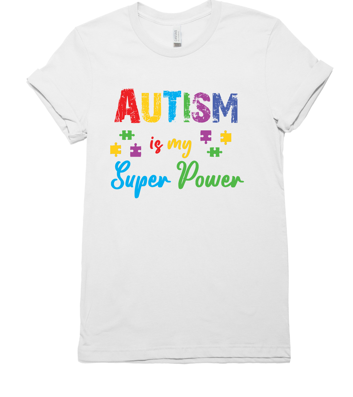 Autism is my Super Power
