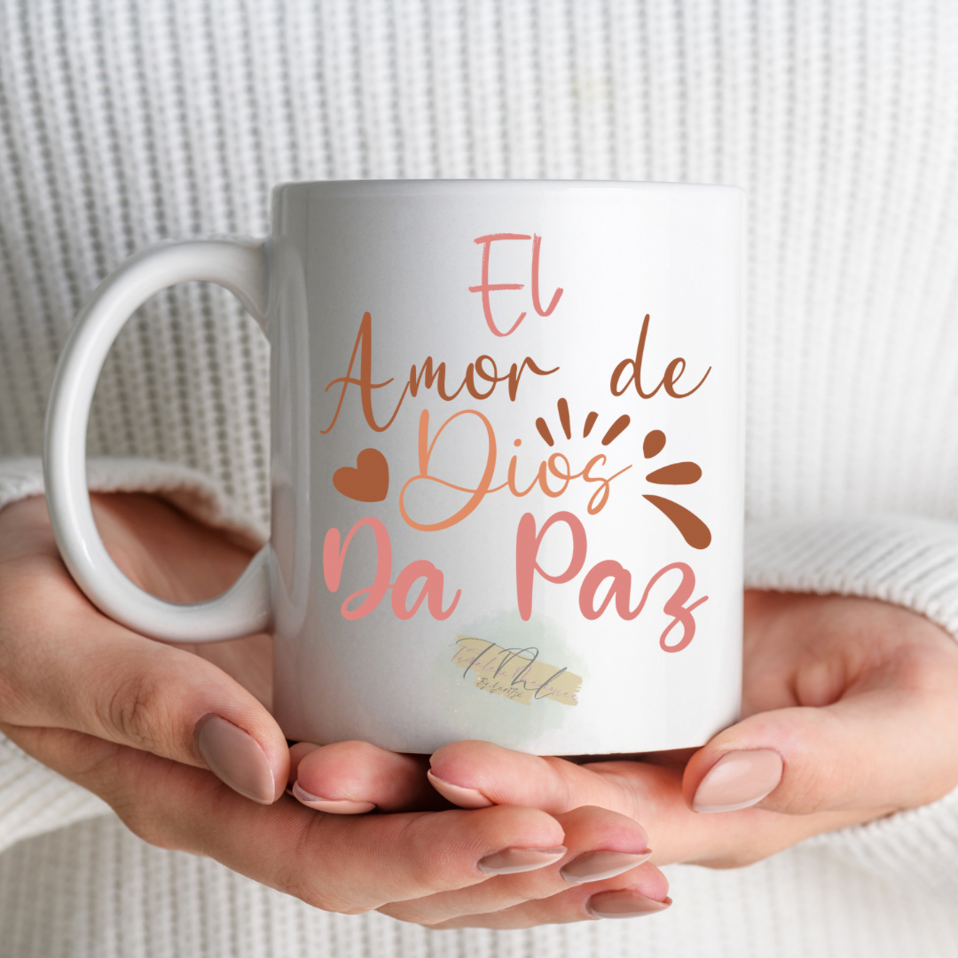 El amor de DIOS da Paz