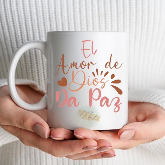 El amor de DIOS da Paz