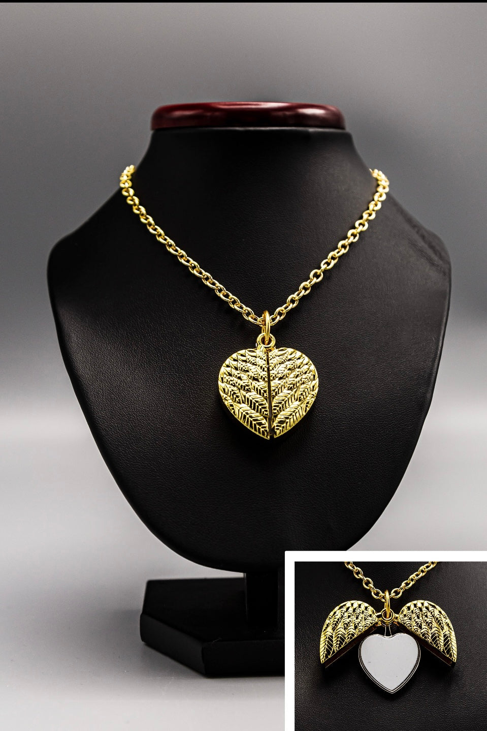 Heart Locket
