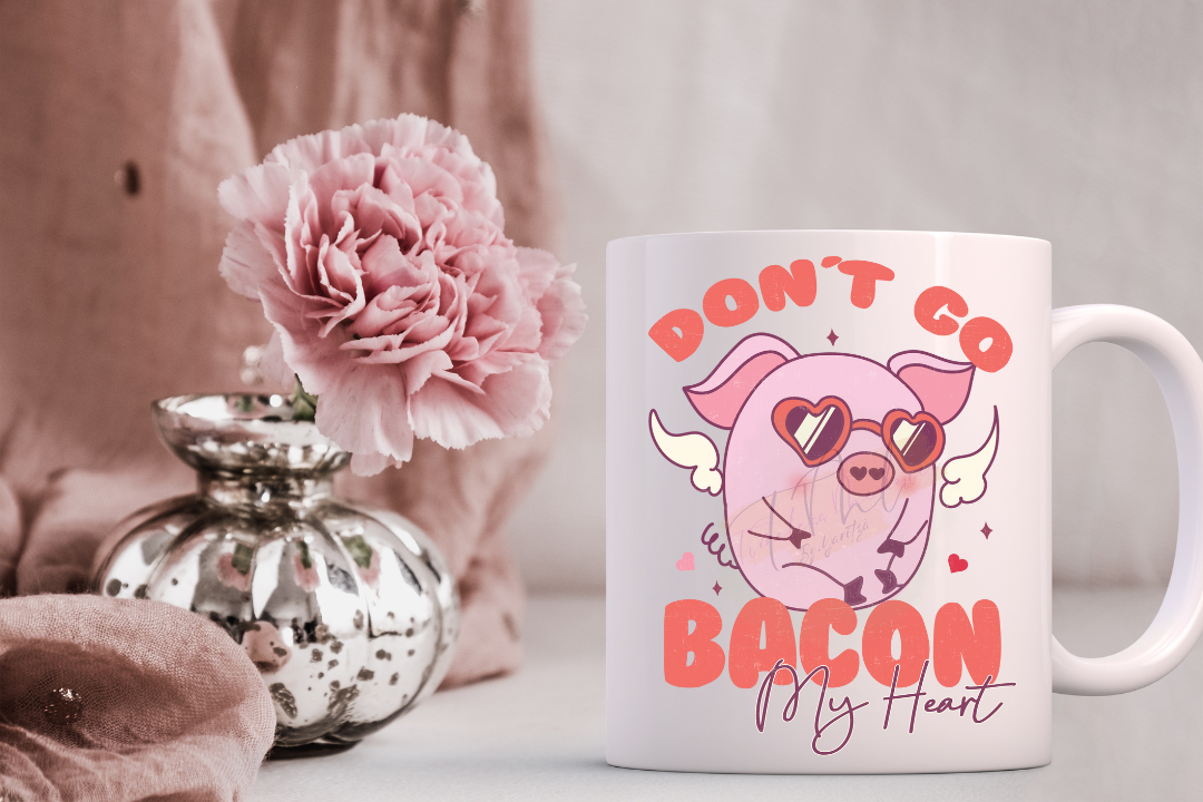 Don't go BACON my Heart