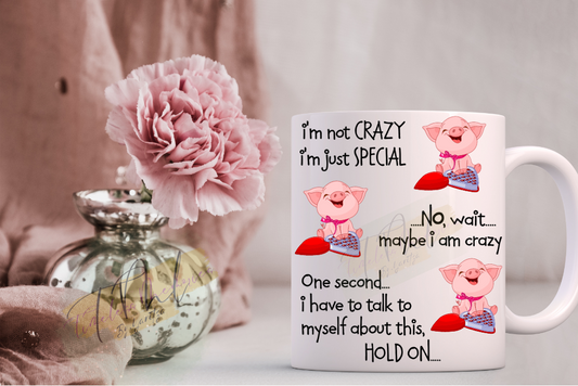 Im not Crazy