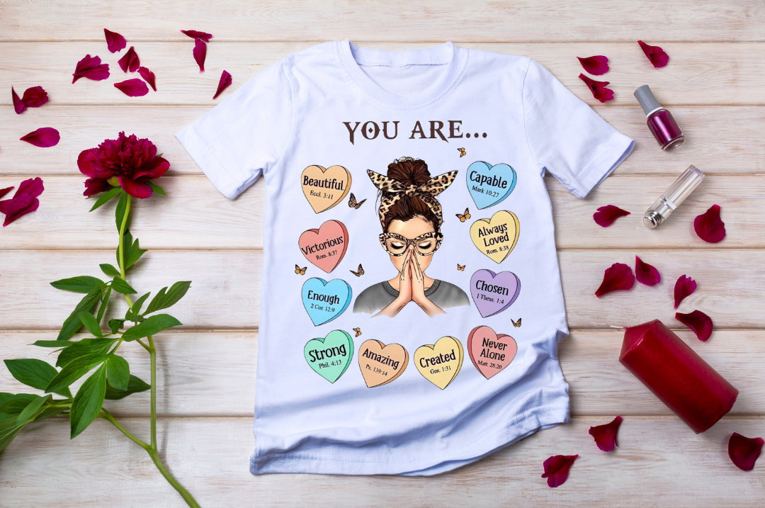 You ARE