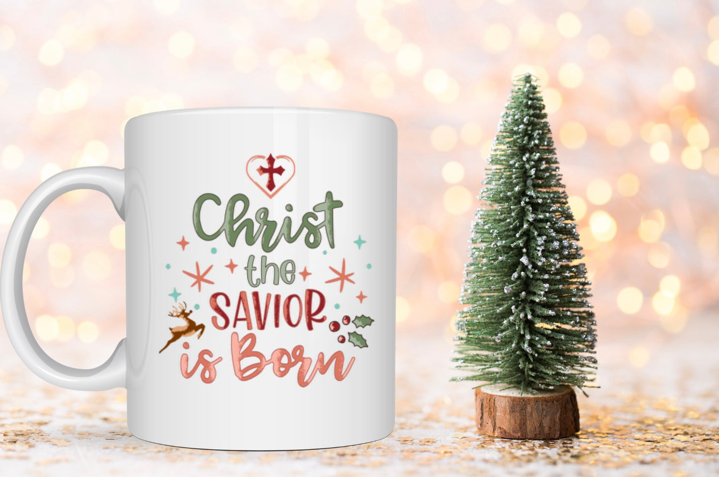 15 oz ceramic Mug