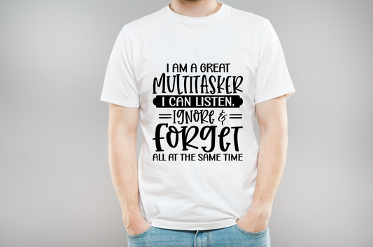 Great Multi Tasker
