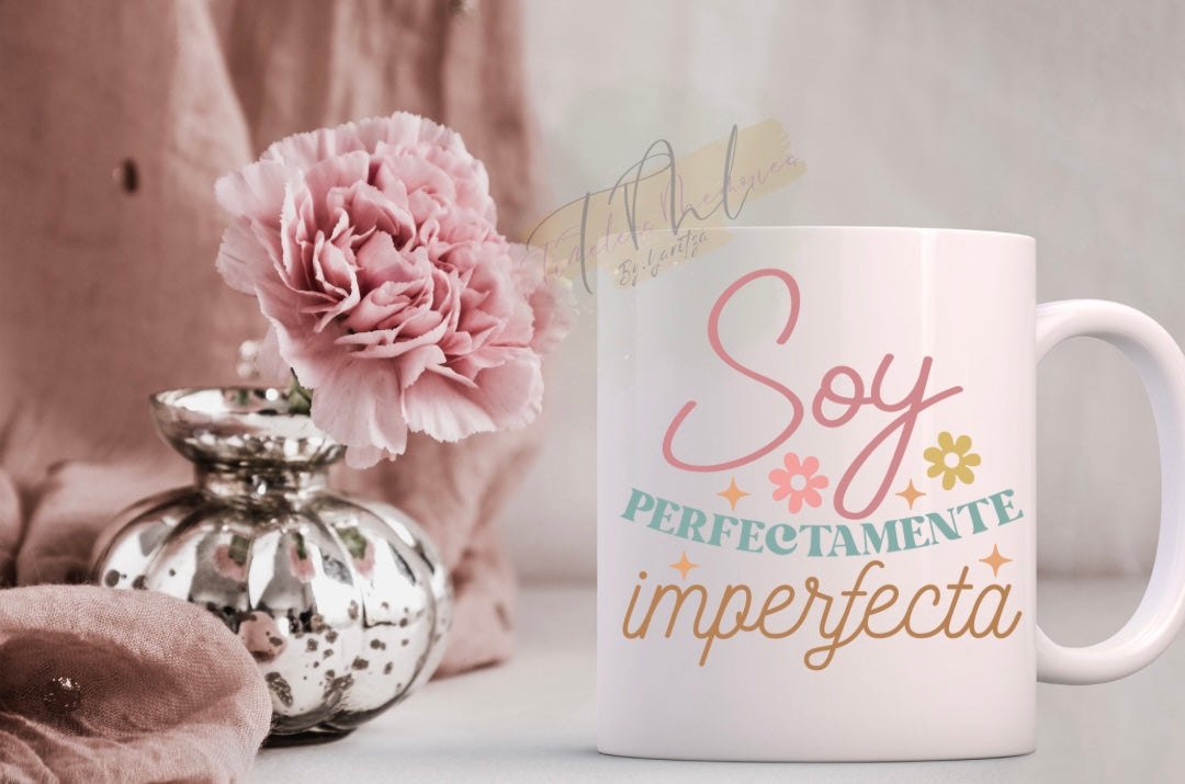 Soy perfectamente imperfecta