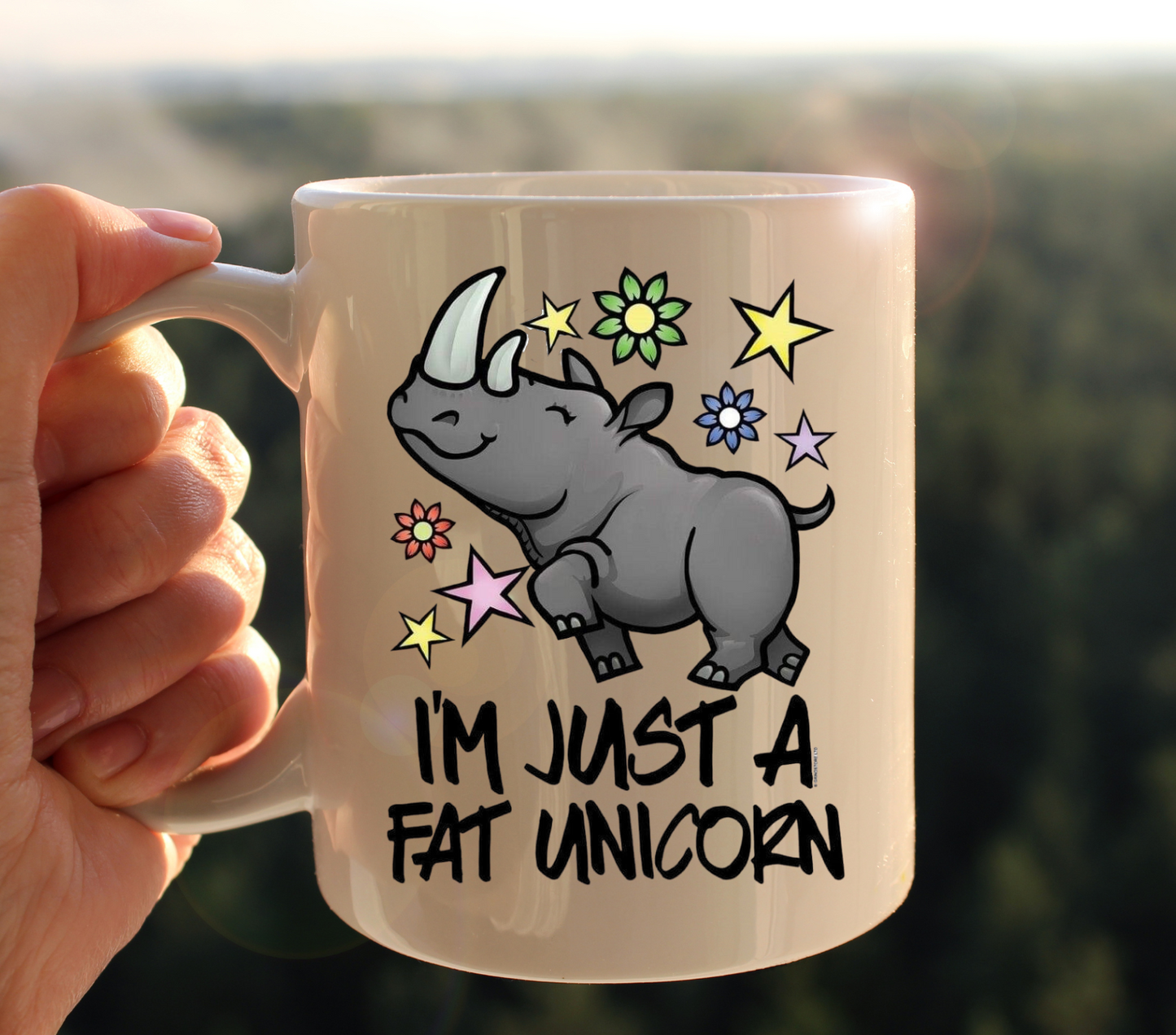 Fat Unicorn