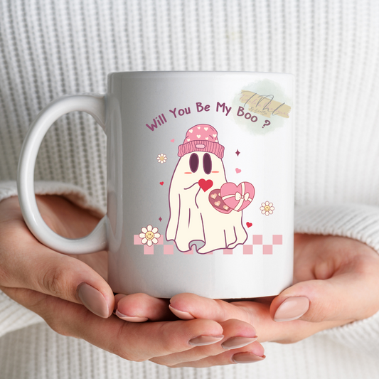 Will you be my BOO