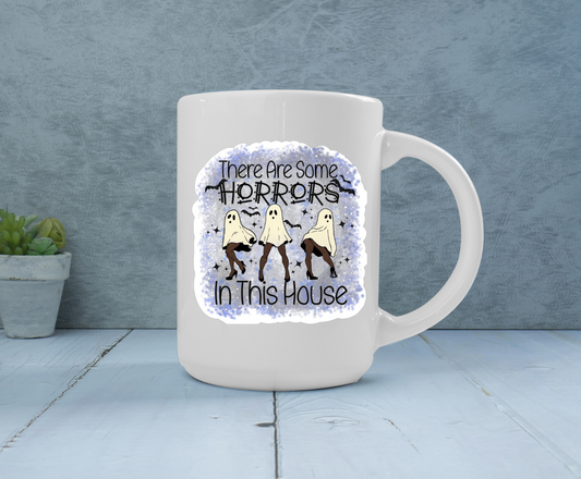 Horrors in this house