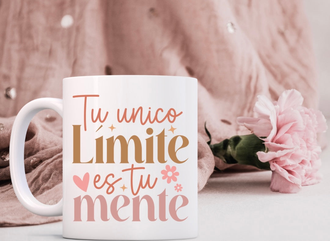 Tu unico Limite es tu Mente