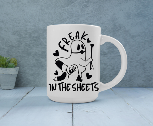 FREAK in The SHEETS