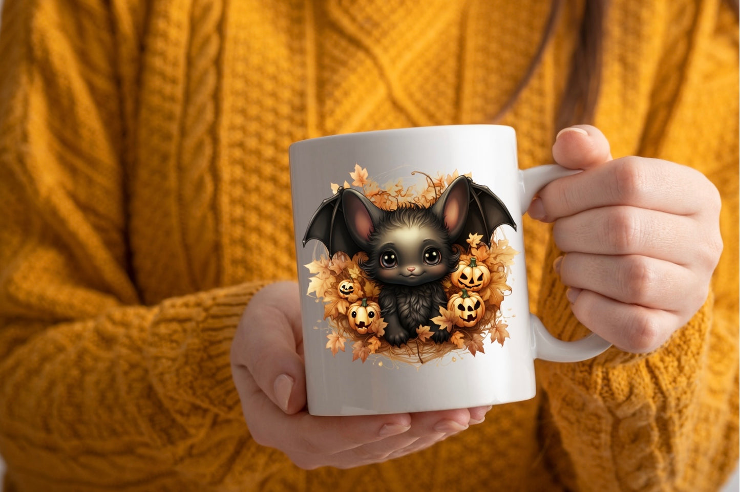 Batty ounpkin