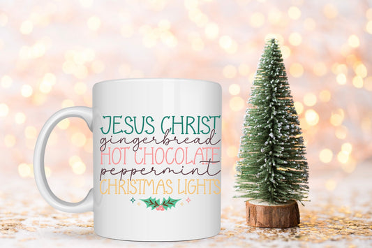 15 oz Ceramic Mug