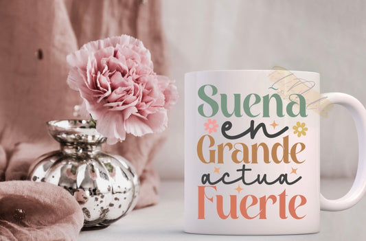 Suena en grande actua Fuerte