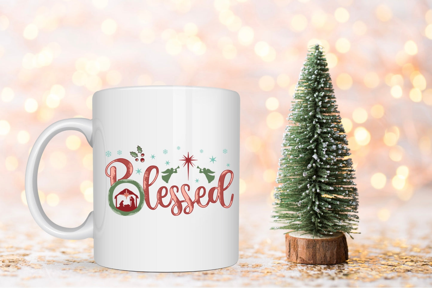 15 oz Ceramic Mug
