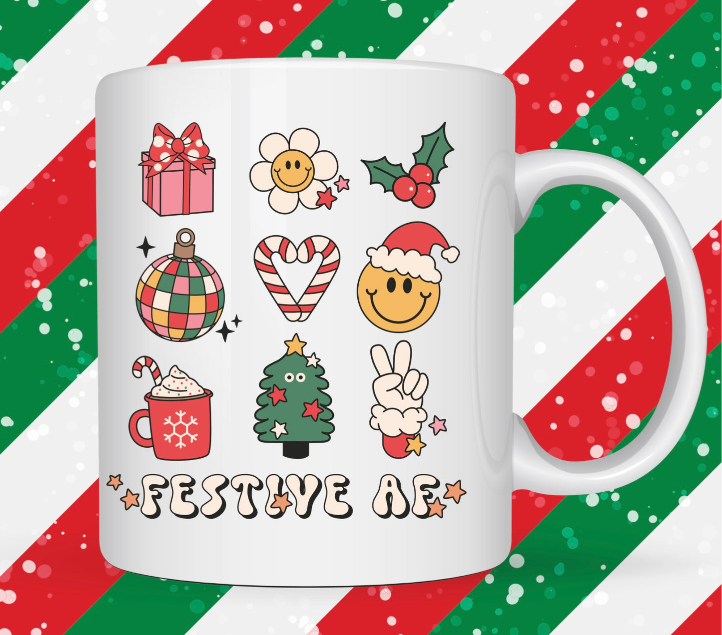 15 oz ceramic Mug