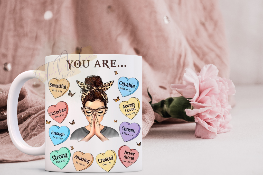 YOU ARE