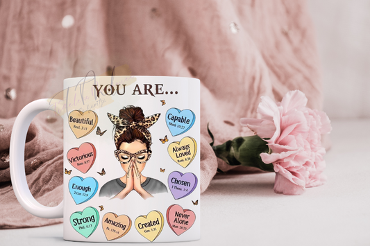 YOU ARE