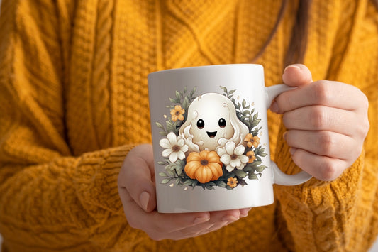 Cute pumpkin