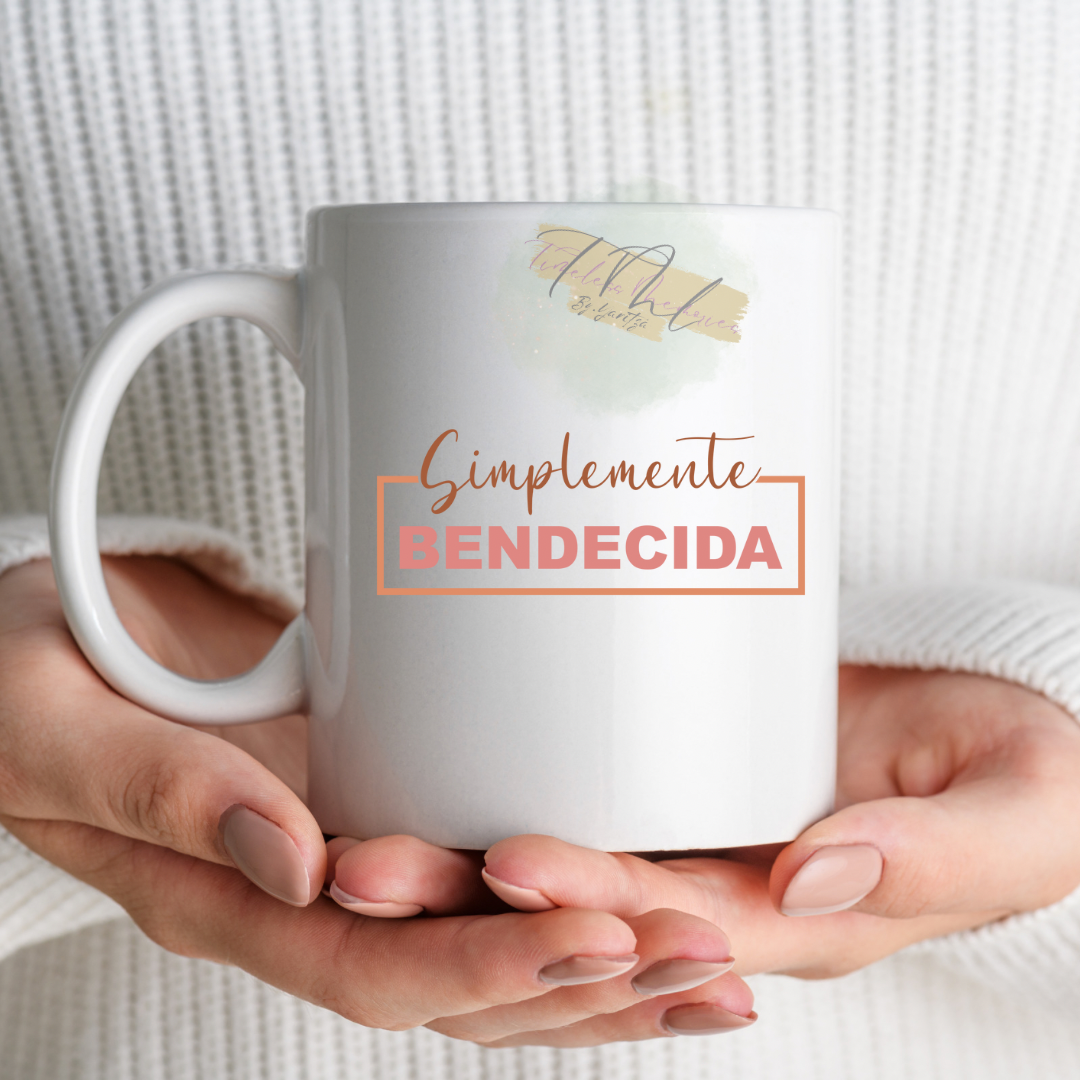 Simplemente Bendecida