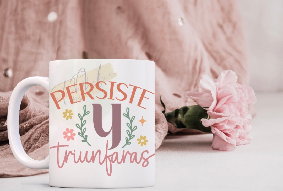 Persiste Y Triunfaras