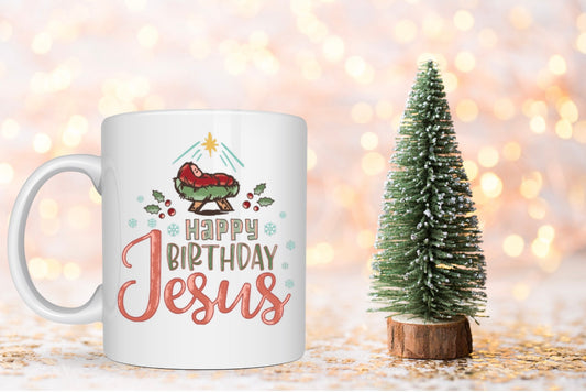 Happy Birthday Jesus