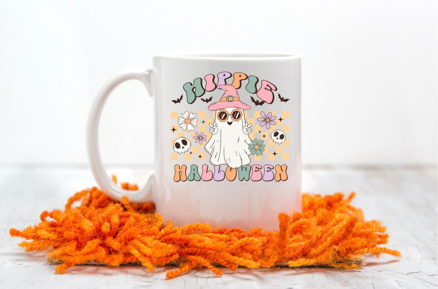 Hippie Halloween