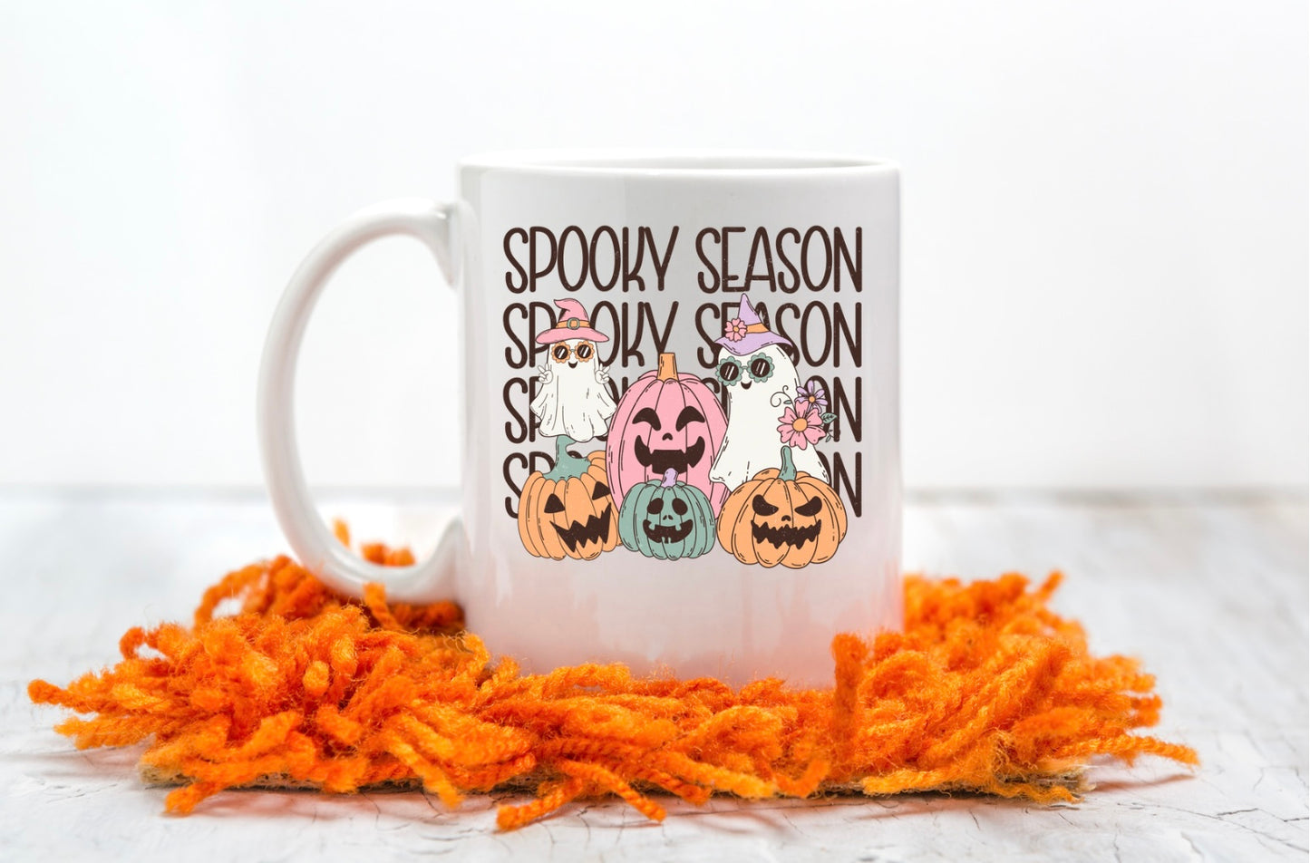Spooky 3