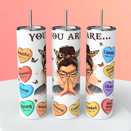 You Are.. Affirmations