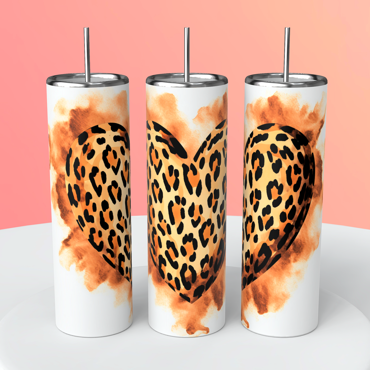Cheetah print Love