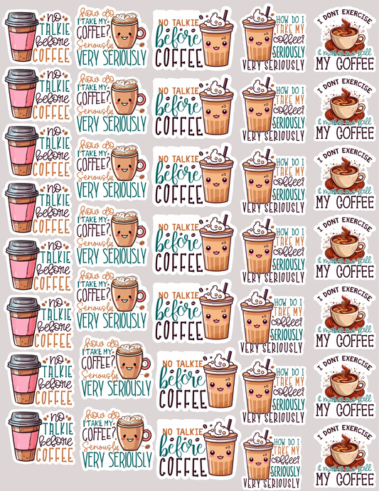 Coffee life