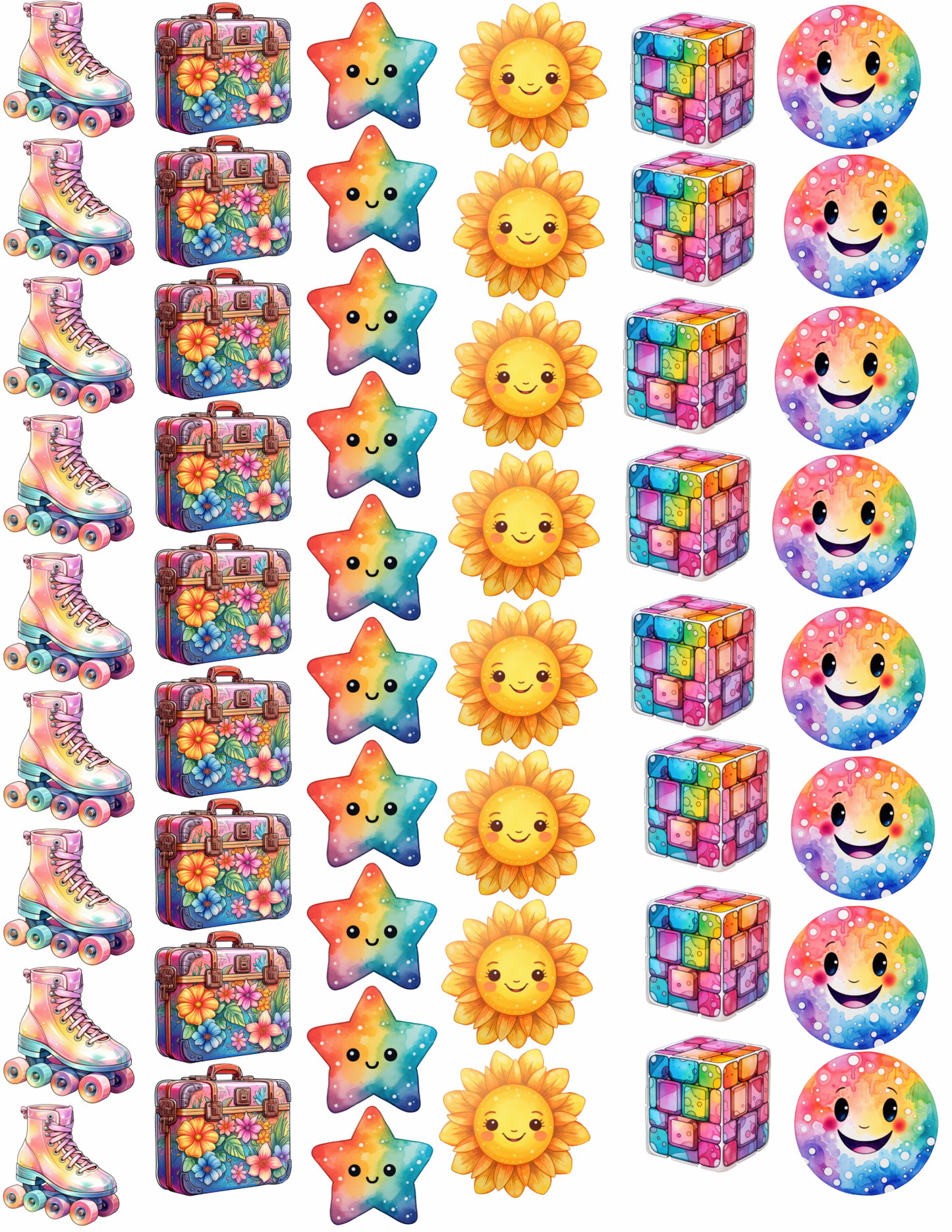 Colorful fun