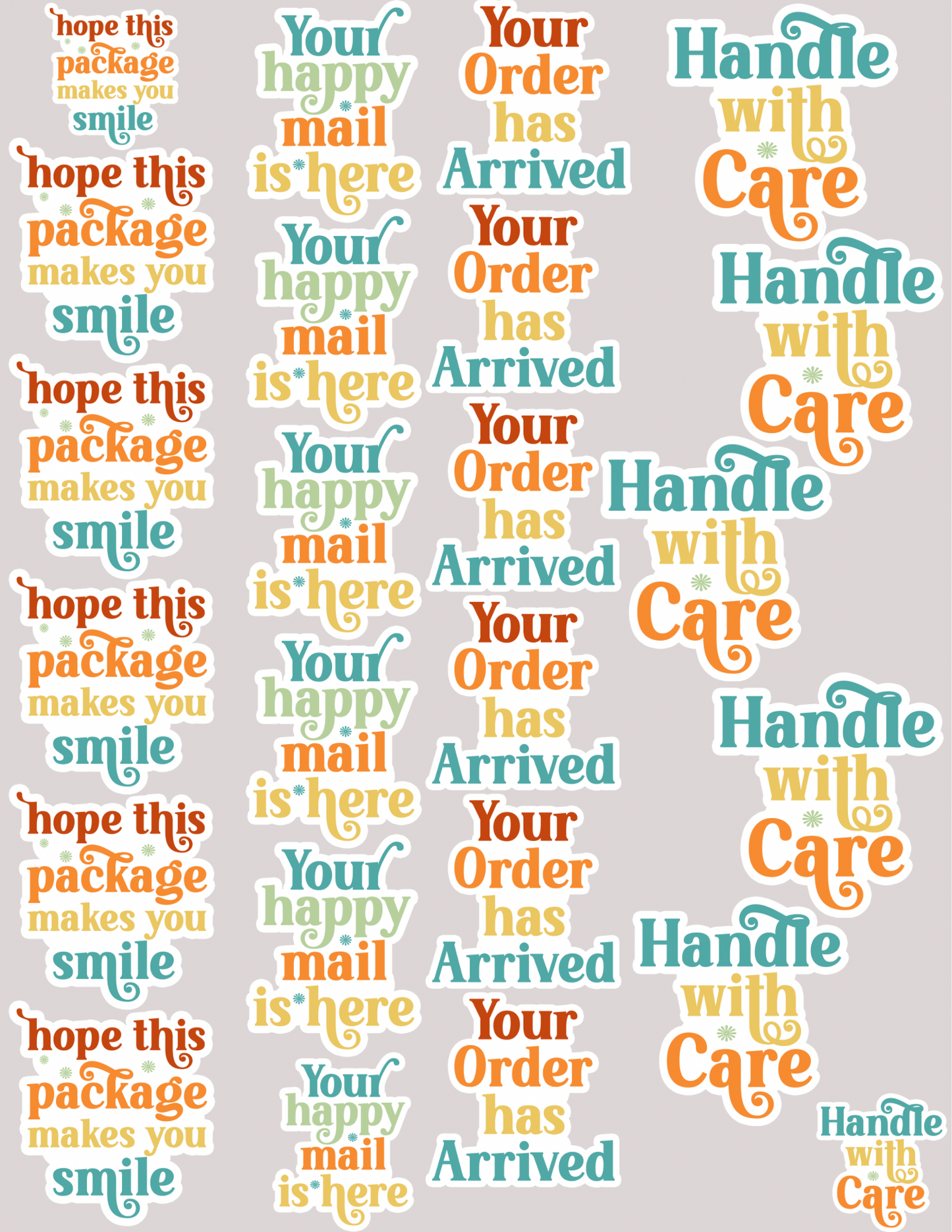 Care package
