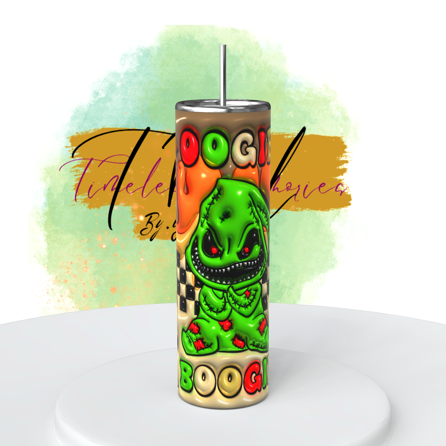 Boogie OoGie 3D