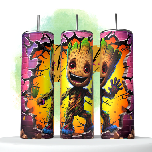 I am Groot