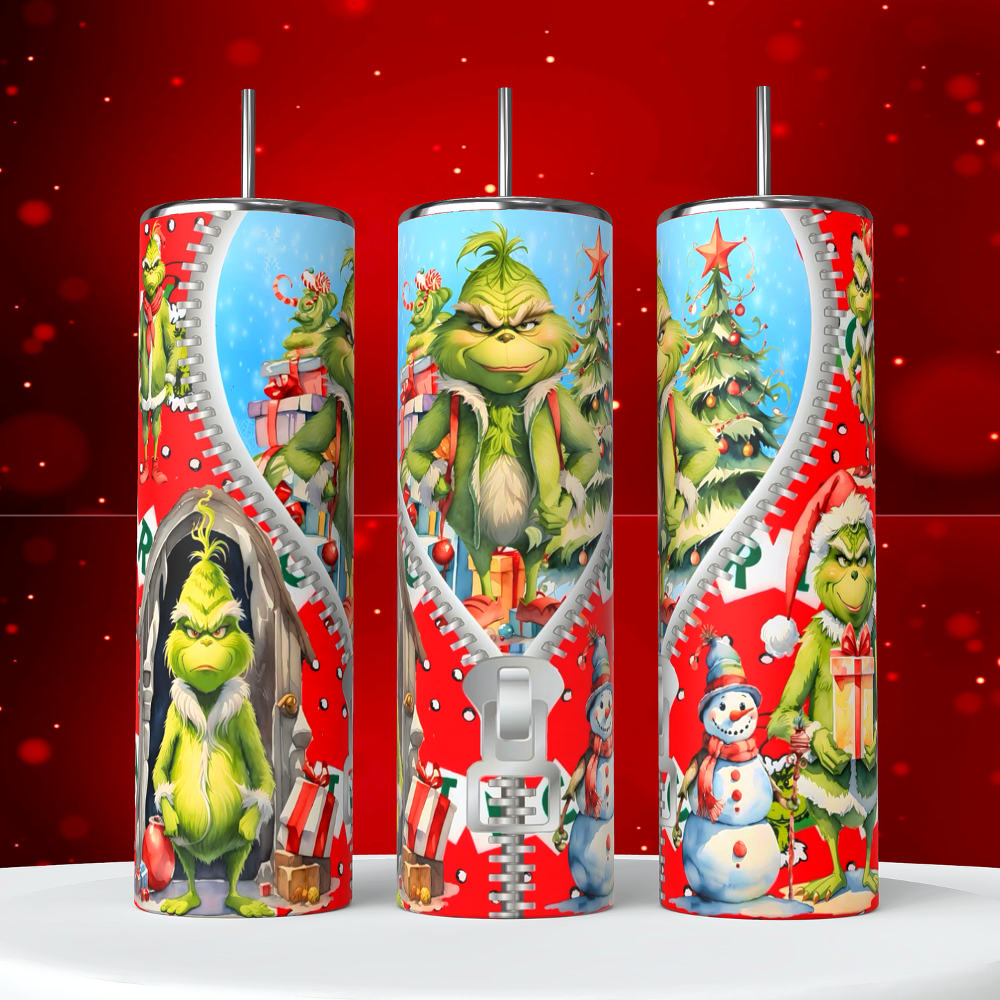 20 Oz hot or cold tumbler