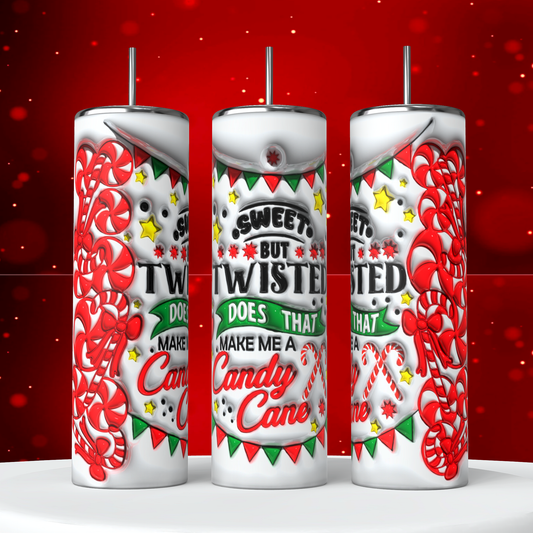20 oz hot or cold tumbler
