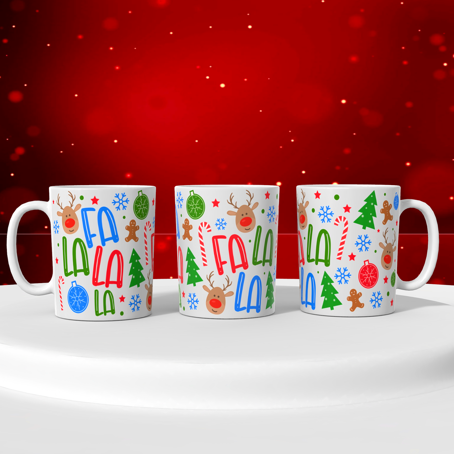 Ceramic mug