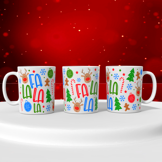 Ceramic mug
