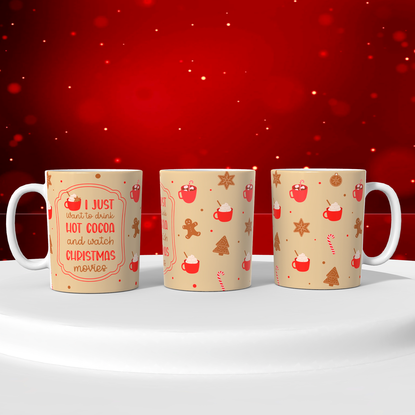 Ceramic mug