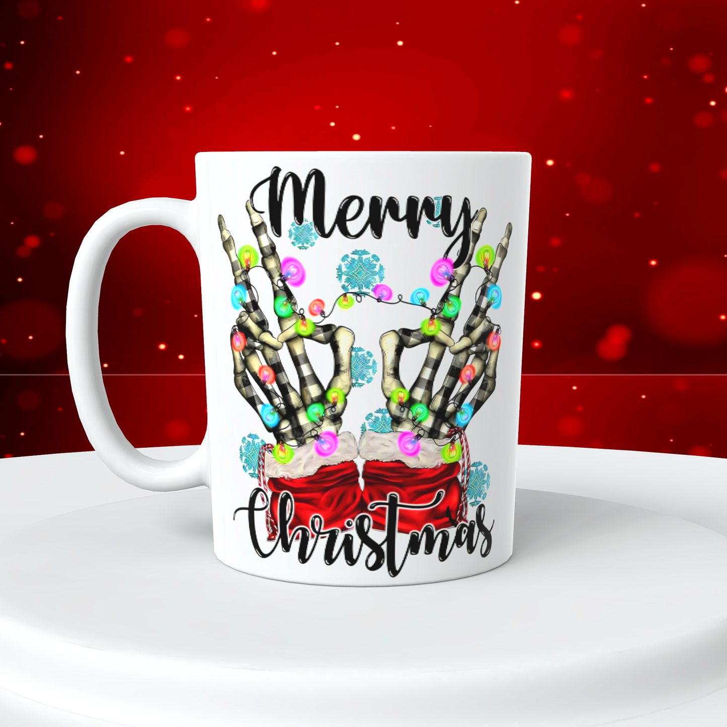 Ceramic mug
