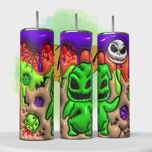 BooGieOoGie 3D Halloween